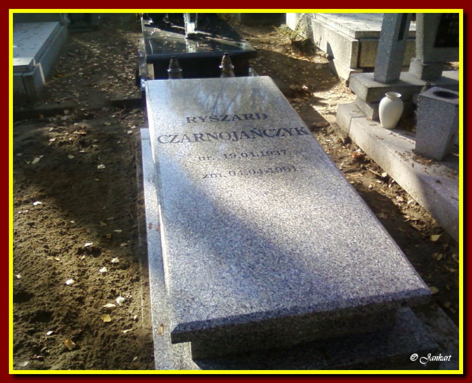 Czarnojańczyk R.